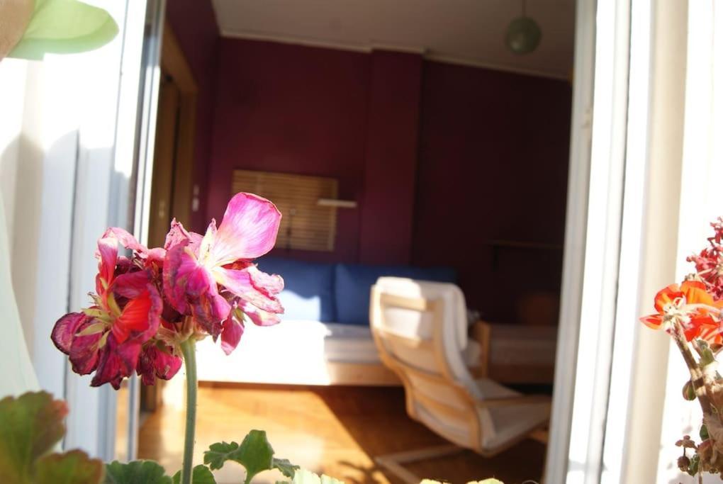 Nice Apartment Near City Center Athen Exterior foto