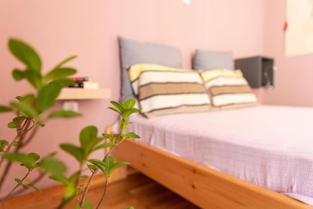 Nice Apartment Near City Center Athen Exterior foto